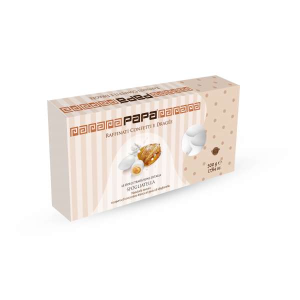 confetti per confettata
